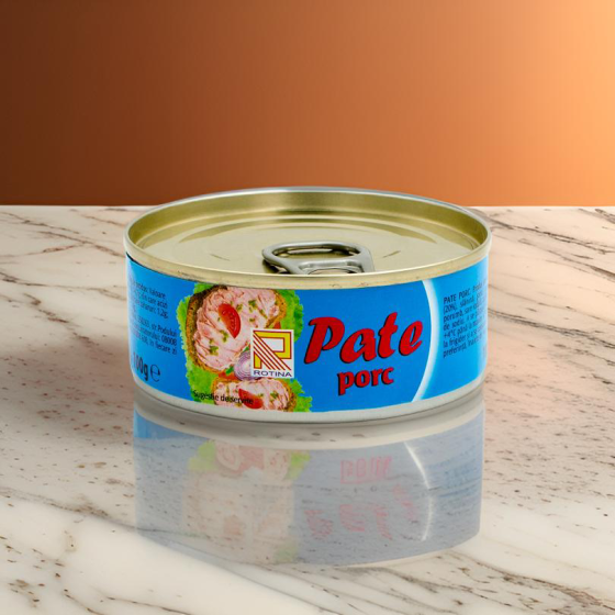 Rotina Pate porc 100g
