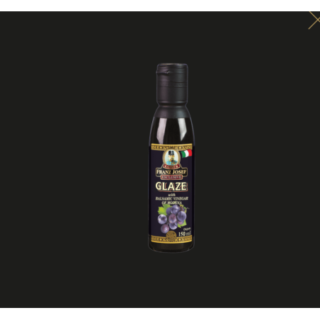 Franz Josef Kaiser-Glazura de otet balsamic 150ml
