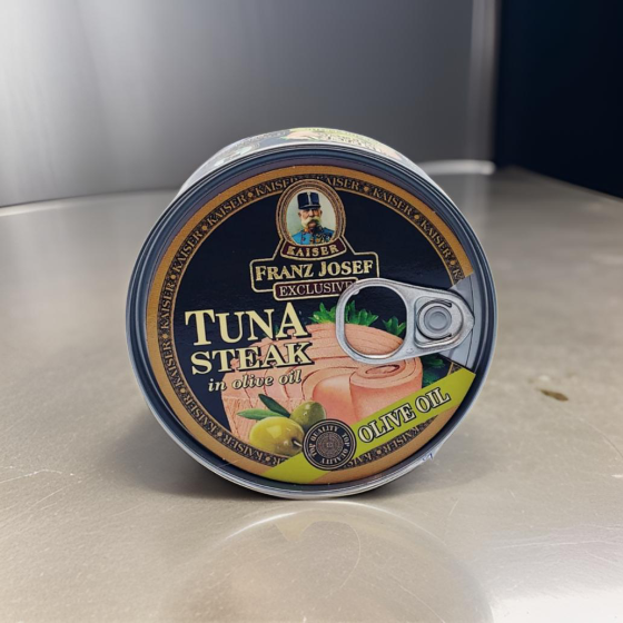 Franz Josef Kaiser- Ton bucati in ulei de măsline 150g