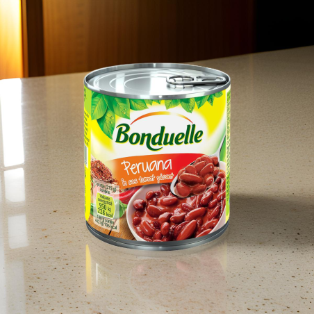 Conserve de legume