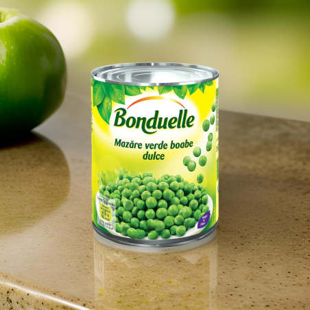 Conserve de legume