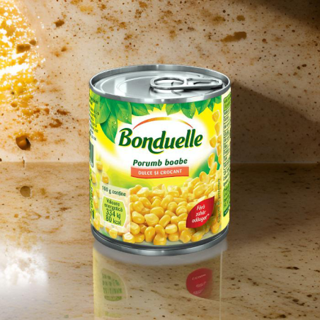 Conserve de legume