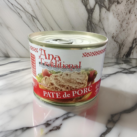 Ana Tradițional- Pate de porc 200g