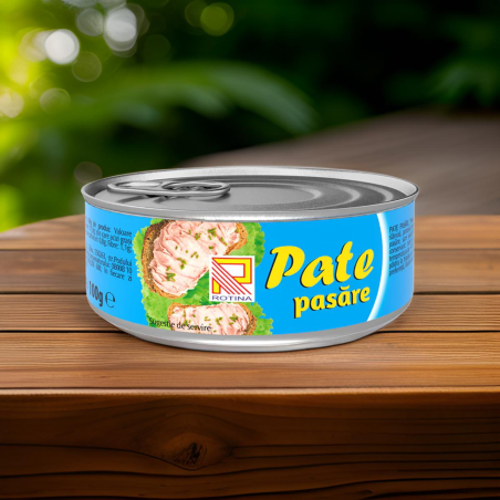 Rotina- Pate de pasare 100g