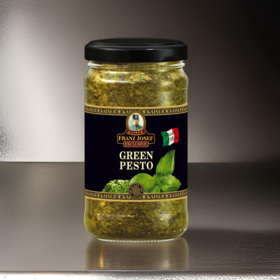 Franz Josef Kaiser- Pesto cu busuioc 190g