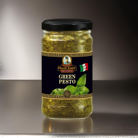 Franz Josef Kaiser- Pesto cu busuioc 190g