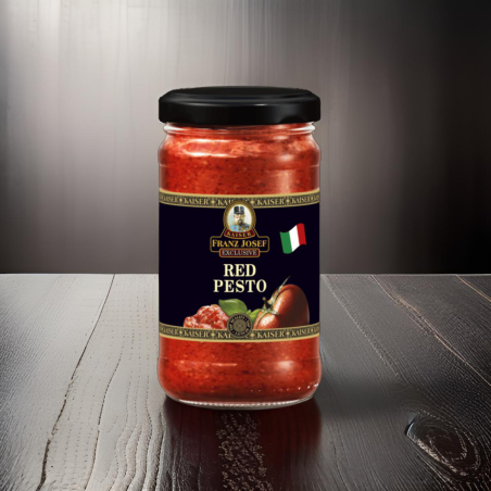 Franz Josef Kaiser- Sos Pesto rosu 190g