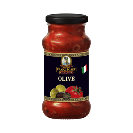 Franz Josef Kaiser- Sos de rosii pentru paste Olive 350g