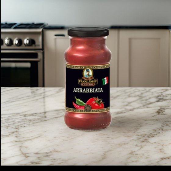 Franz Josef Kaiser- Sos de rosii Arrabbiata 350g
