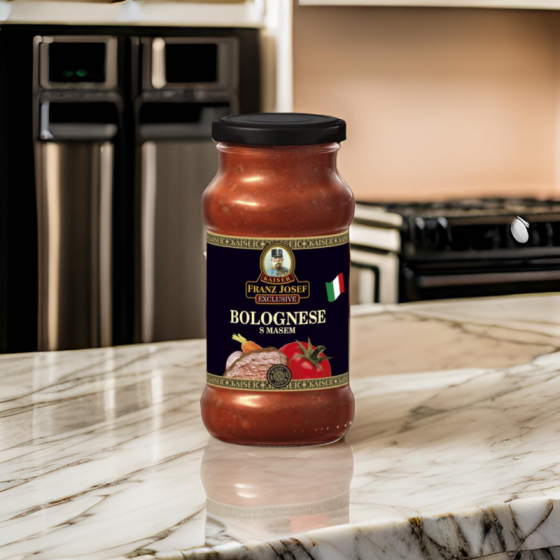 Franz Josef Kaiser- Sos de rosii pentru paste Bolognese 350g