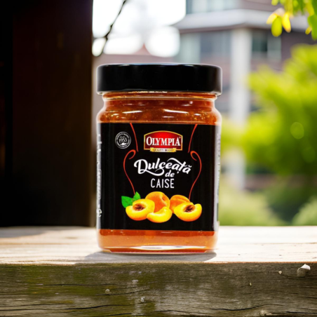 Olympia- Dulceață de caise 300g