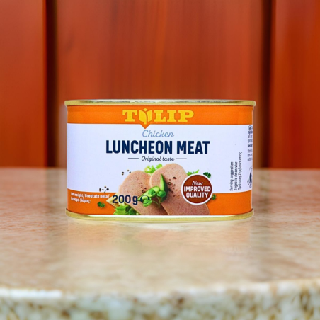 Tulip- Carne de pui presata 200g