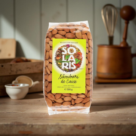 Solaris- Samburi de caise 300g