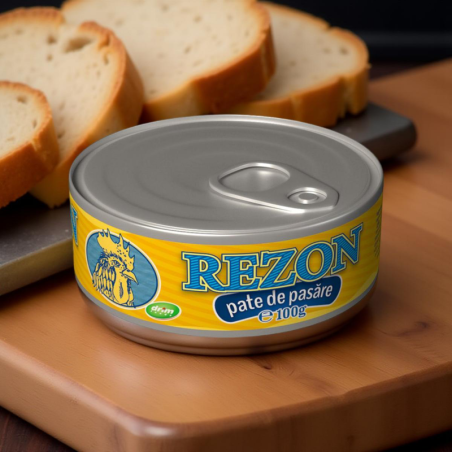 Rezon- Pate de pasare 100g