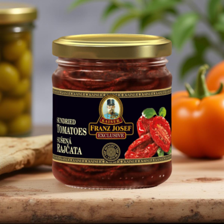 Franz Josef Kaiser-Rosii uscate jumatati 180g