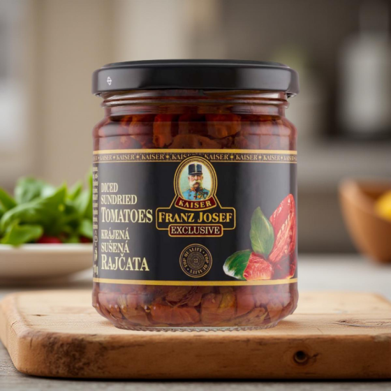 Franz Josef Kaiser-Rosii uscate cuburi 180g