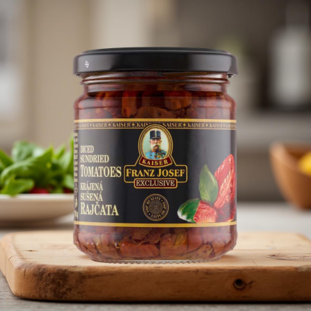 Franz Josef Kaiser-Rosii uscate cuburi 180g