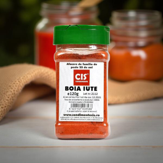 Cis- Boia iute 120g