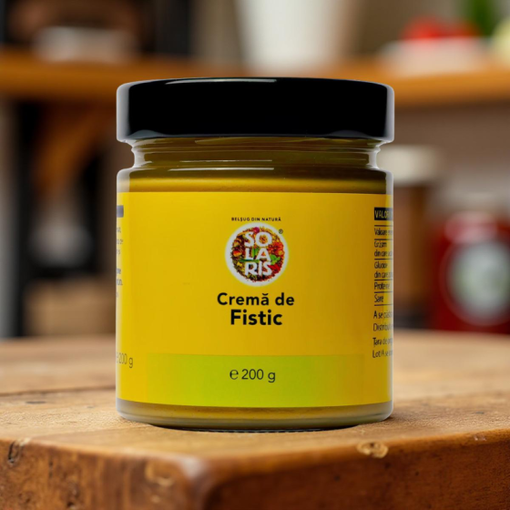 Solaris - Crema de fistic 200g