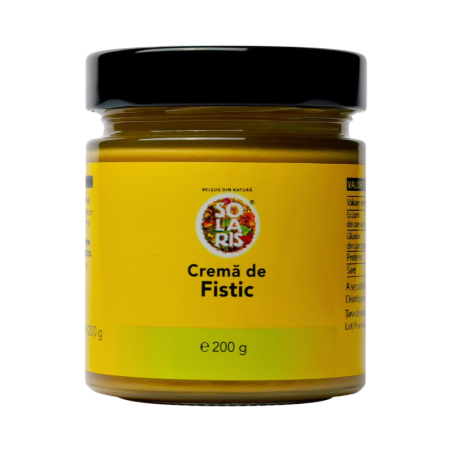 Solaris-Crema de fistic 200g