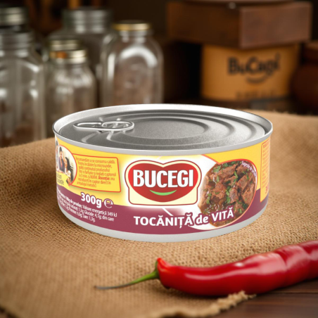 Bucegi Tocanita de Vita 300g