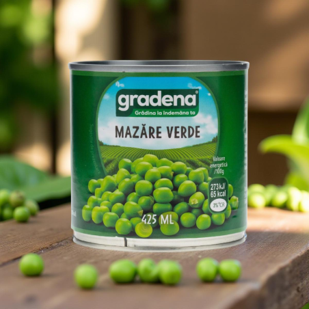 Gradena-Mazare verde 425ml