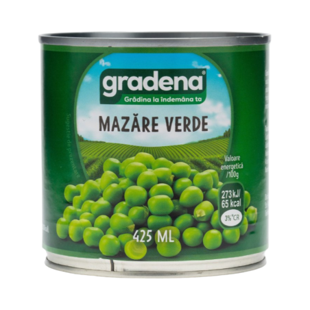Gradena-Mazare verde 425ml