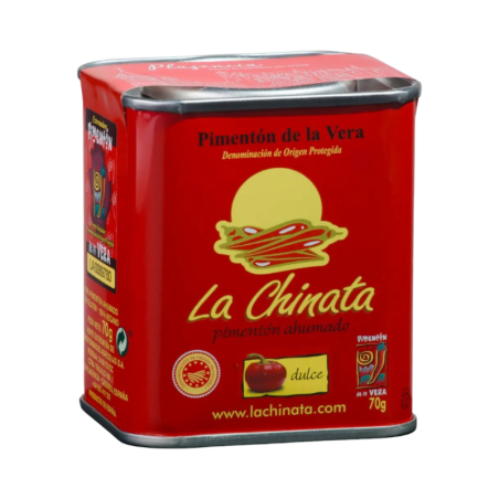 La Chinata- Paprika afumata 70g
