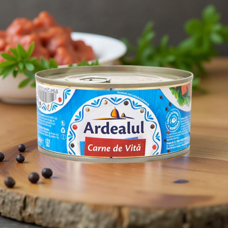 Ardealul Fainosag- Carne vita 300g