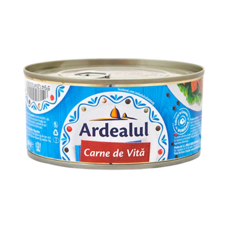 Ardealul Fainosag- Carne vita 300g