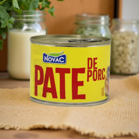 Novac- Pate de porc 200g