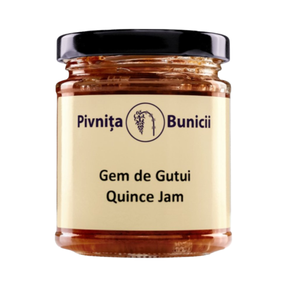 Pivnița Bunicii-Dulceata de gutui 190g