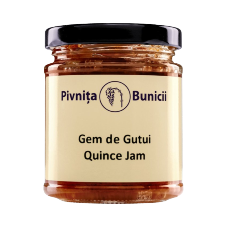 Pivnița Bunicii-Dulceata de gutui 190g