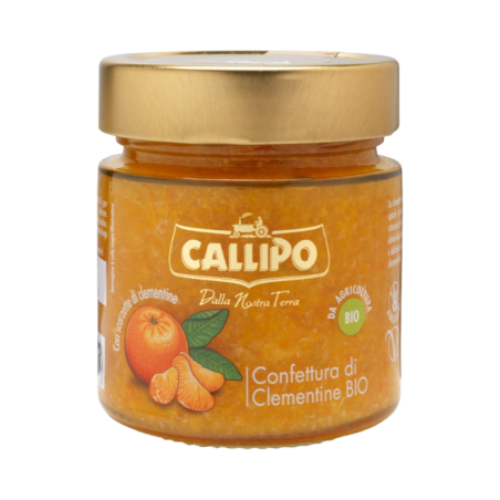 Callipo-Gem de clementine 280g