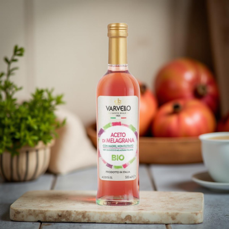 Varvello-Otet de rodie nefiltrat 500ml