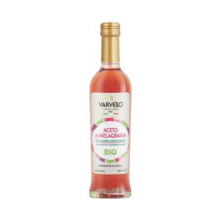 Varvello-Otet de rodie nefiltrat 500ml