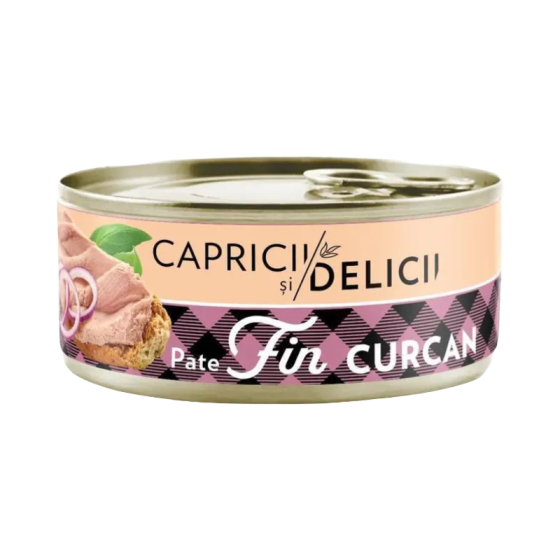 conserve de pui
