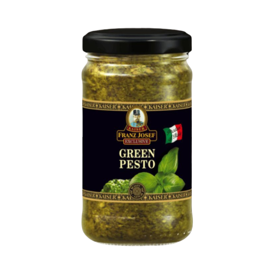 Franz Josef Kaiser- Pesto cu busuioc 190g
