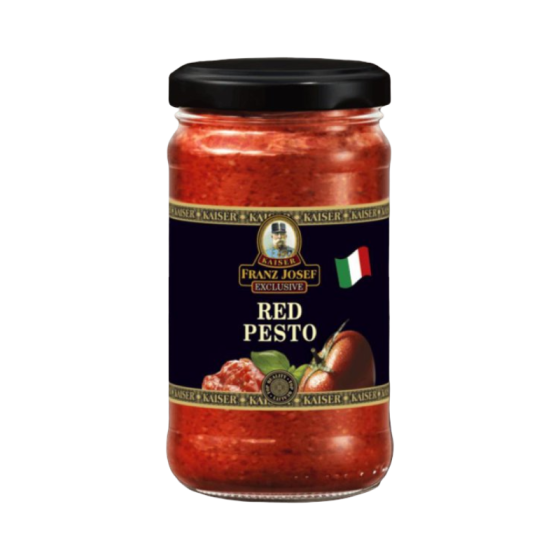Franz Josef Kaiser- Sos Pesto rosu190g