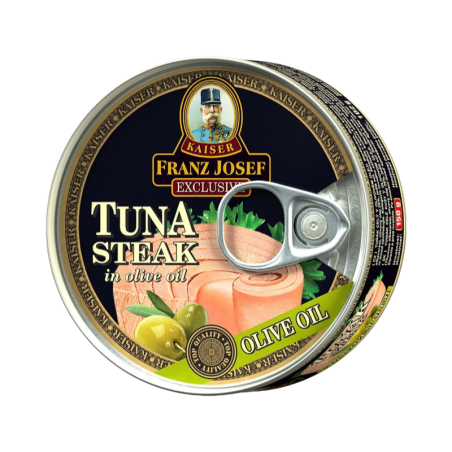 Franz Josef Kaiser- Ton bucati in ulei de masline 170g