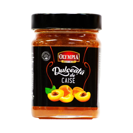 Olympia- Dulceață de caise 300g