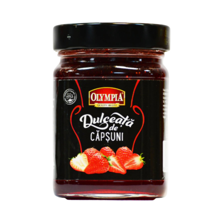 Olympia- Dulceață de capsuni 300g