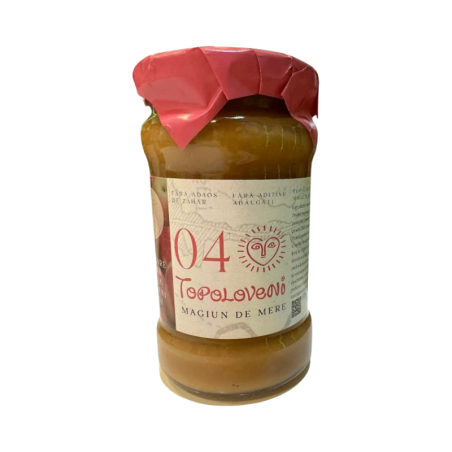 Topoloveni- Magiun de mere 320g