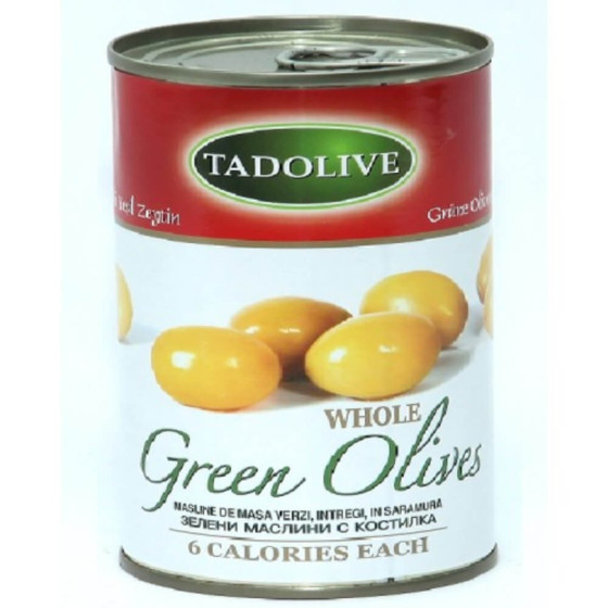 Tadolive- Masline verzi in saramura 300g