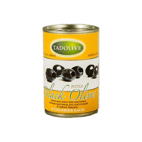 Tadolive-Masline negre fara samburi 800g