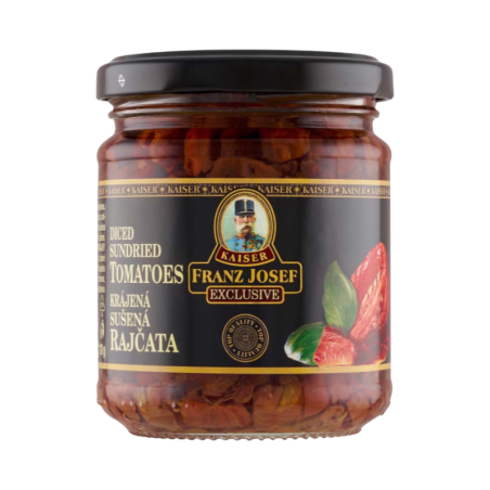 Franz Josef Kaiser-Rosii uscate taiate cuburi 180g