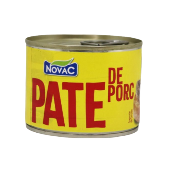 Novac- Pate de porc 200g