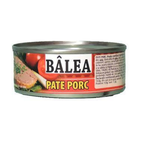 Balea- Pate de porc 100g