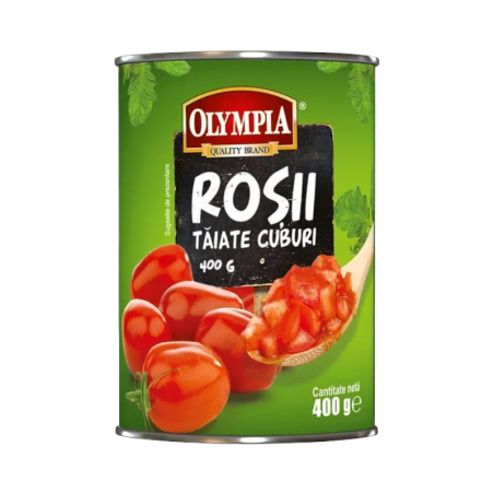 Conserve de legume