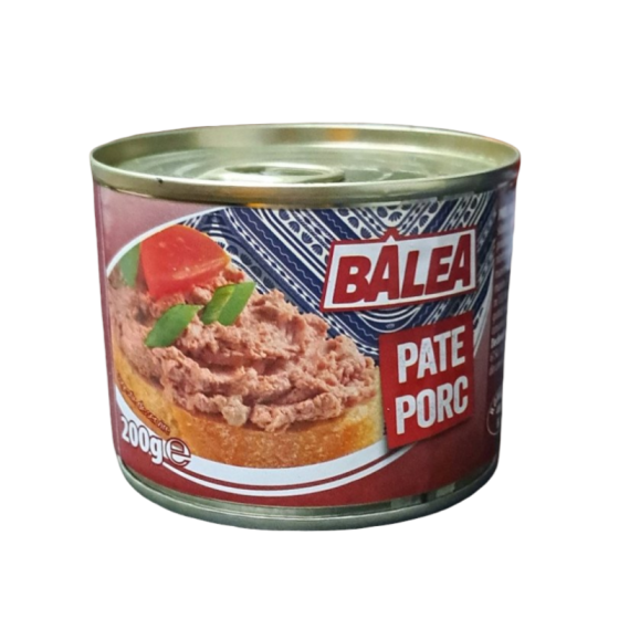 Balea-Pate de porc 200g